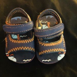 Baby boys beach sandals